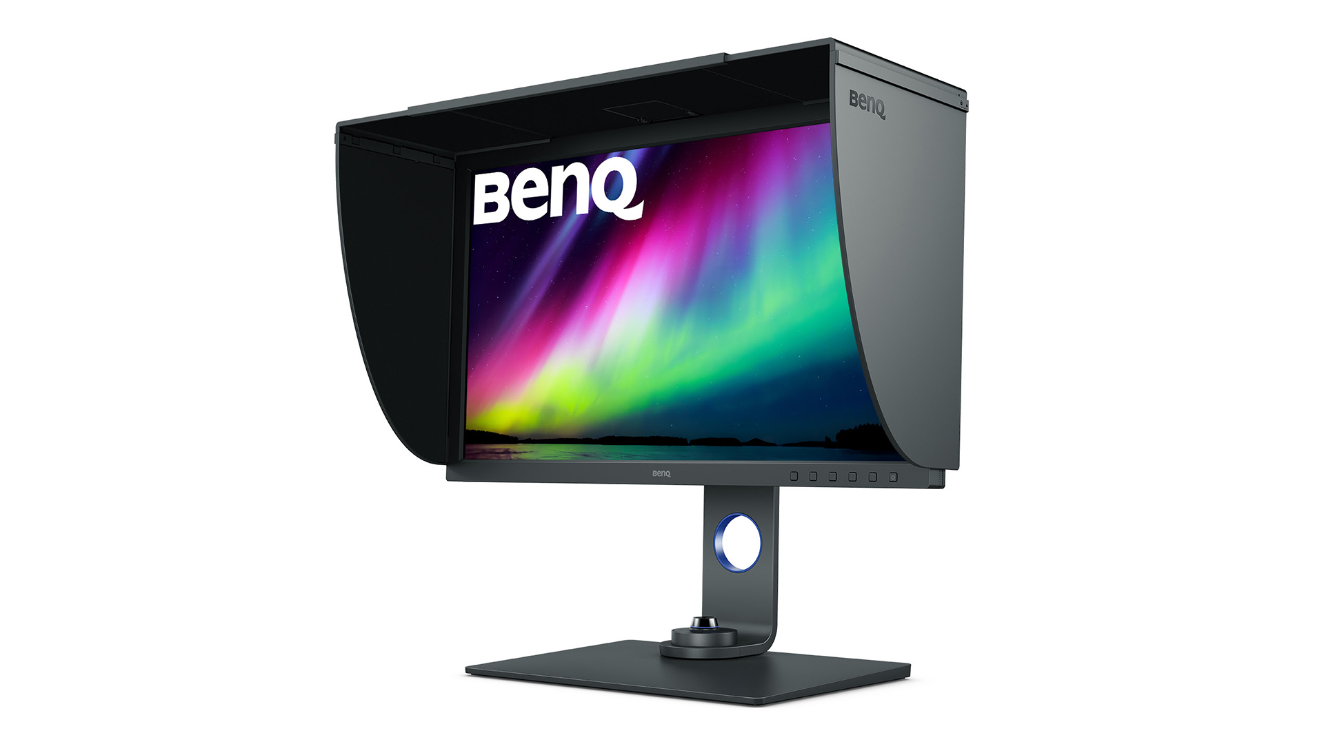 The new BenQ SW271C.